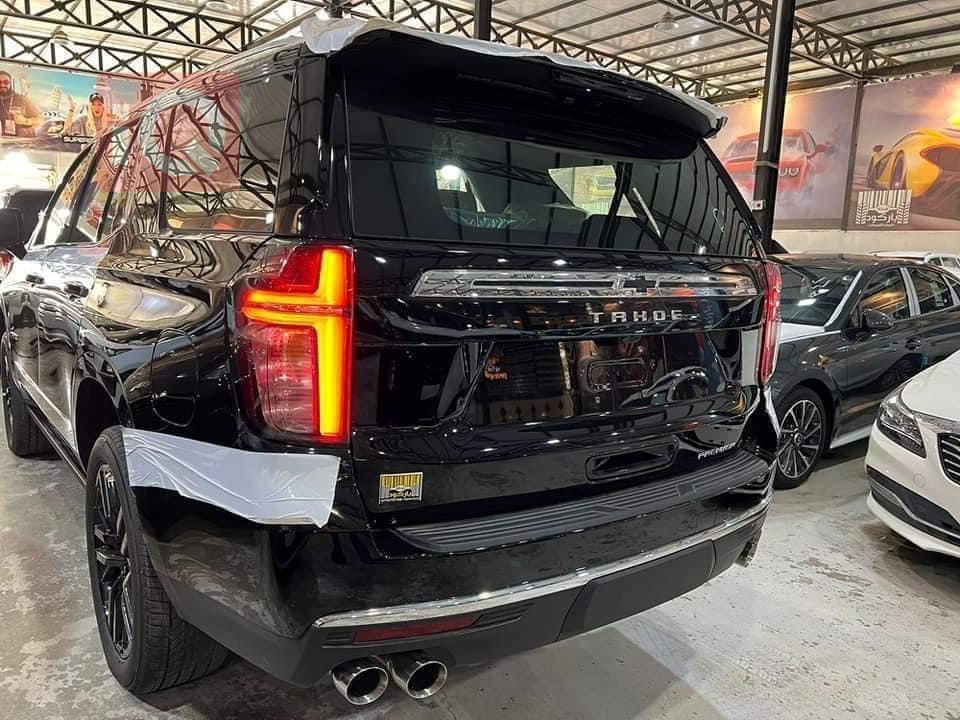 شيفروليه تاهو